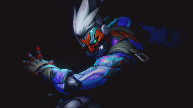 genji mythic